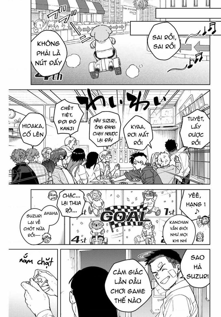 Wind Breaker (Nii Satoru) Chap 87 - Next Chap 88