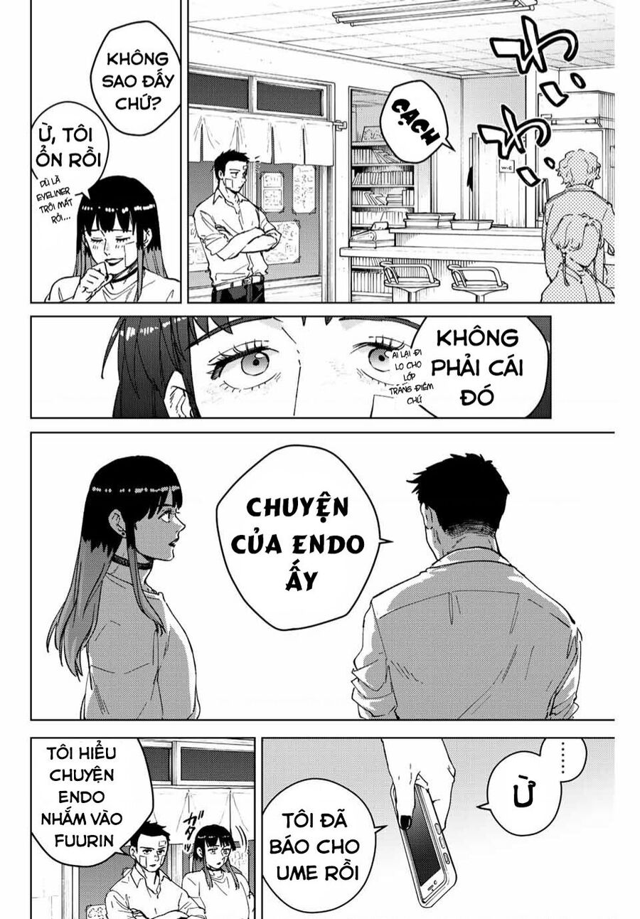 Wind Breaker (Nii Satoru) Chap 87 - Next Chap 88