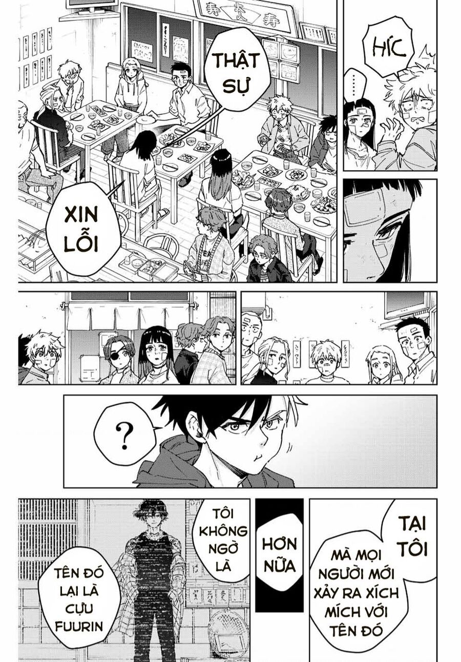 Wind Breaker (Nii Satoru) Chap 87 - Next Chap 88