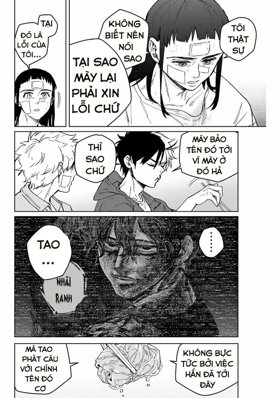 Wind Breaker (Nii Satoru) Chap 87 - Next Chap 88