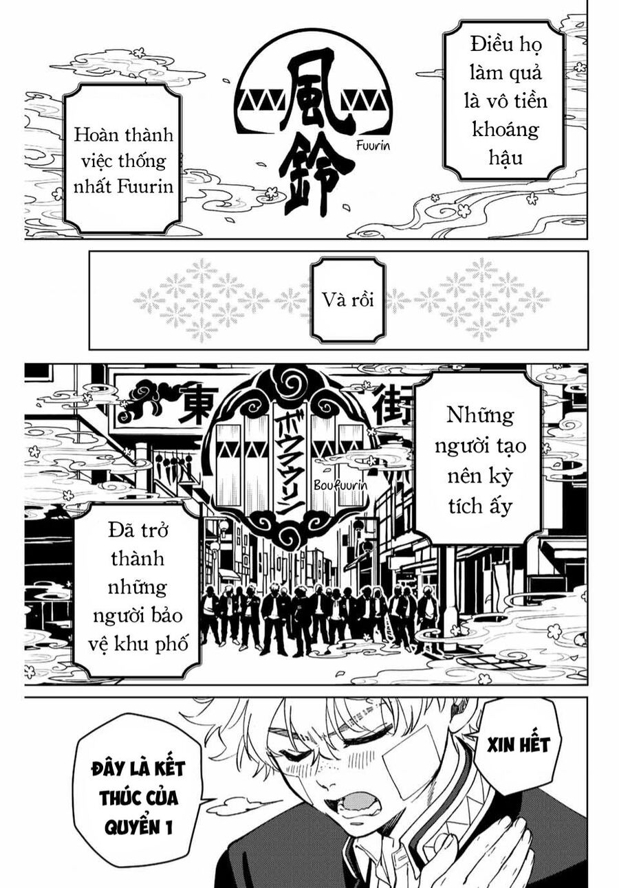 Wind Breaker (Nii Satoru) Chap 89 - Next Chap 90