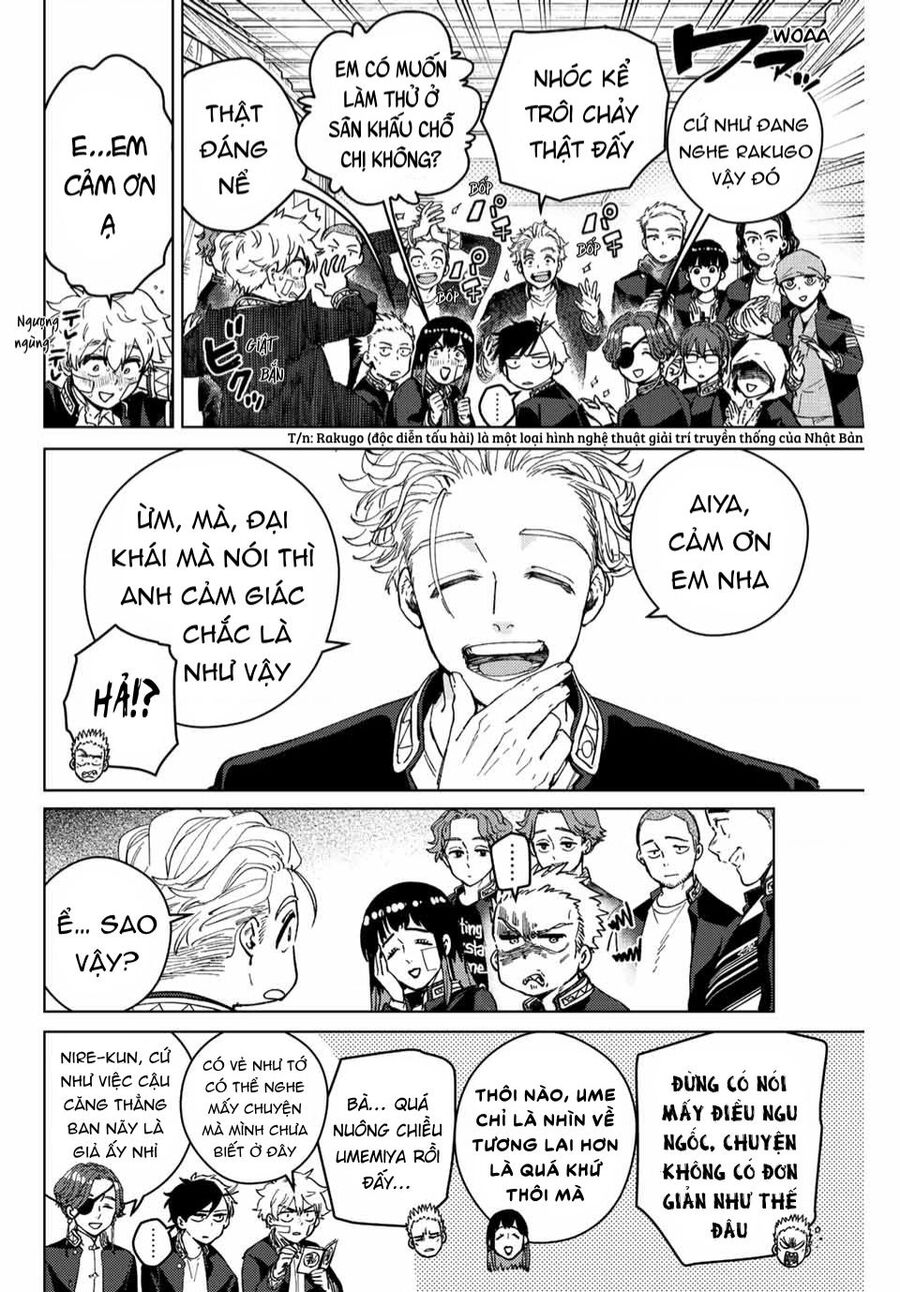 Wind Breaker (Nii Satoru) Chap 89 - Next Chap 90
