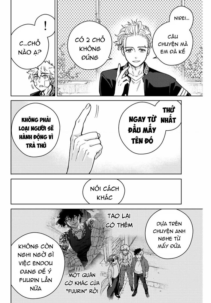 Wind Breaker (Nii Satoru) Chap 89 - Next Chap 90
