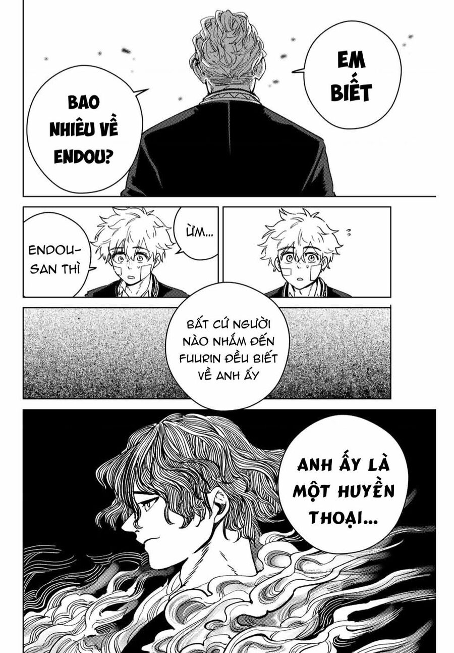 Wind Breaker (Nii Satoru) Chap 89 - Next Chap 90
