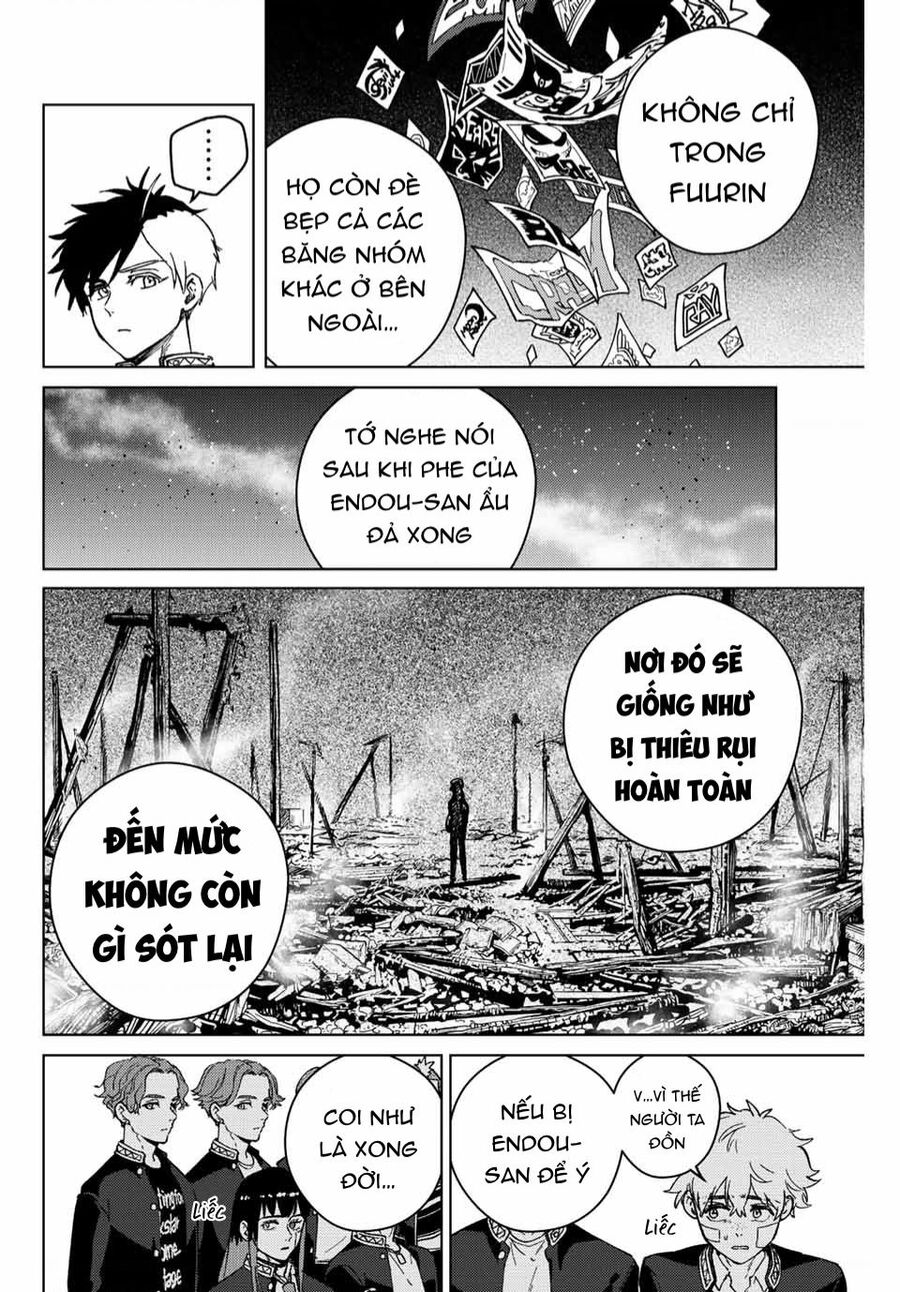 Wind Breaker (Nii Satoru) Chap 89 - Next Chap 90