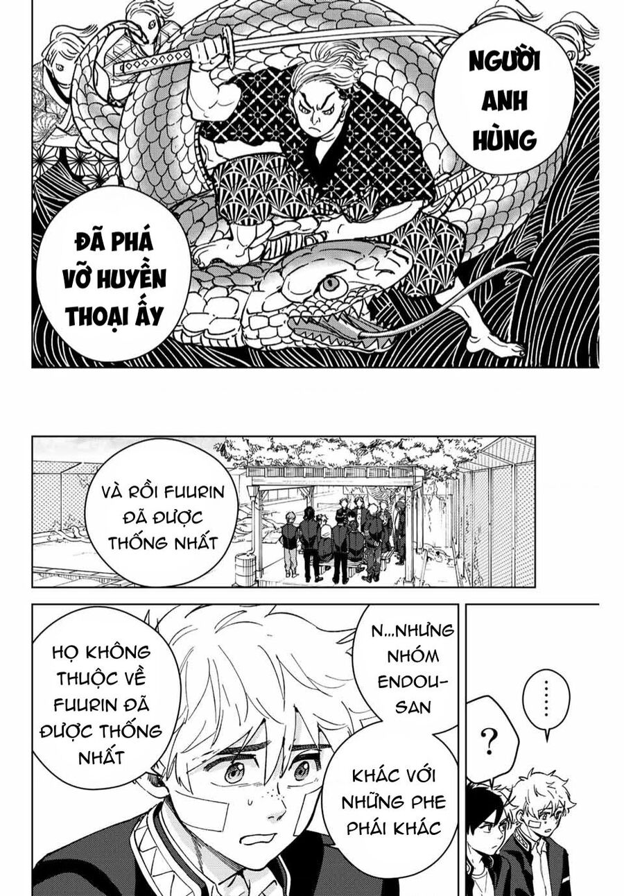 Wind Breaker (Nii Satoru) Chap 89 - Next Chap 90