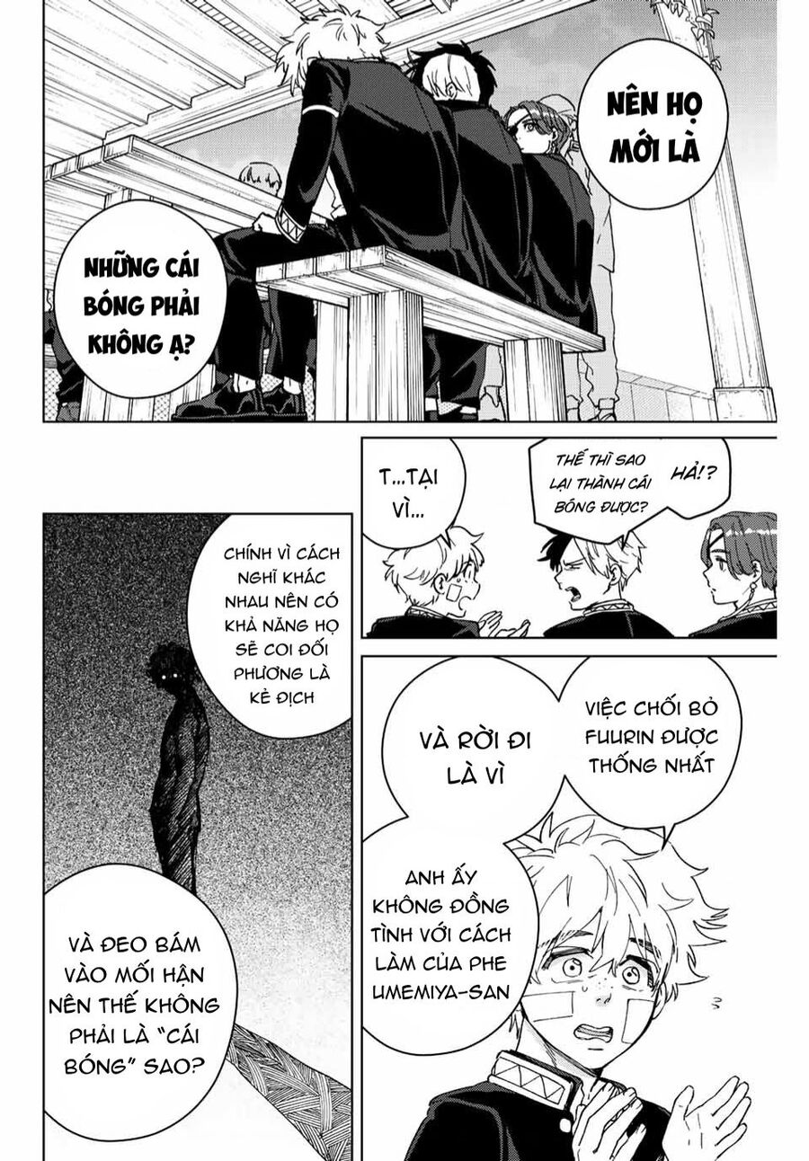 Wind Breaker (Nii Satoru) Chap 89 - Next Chap 90