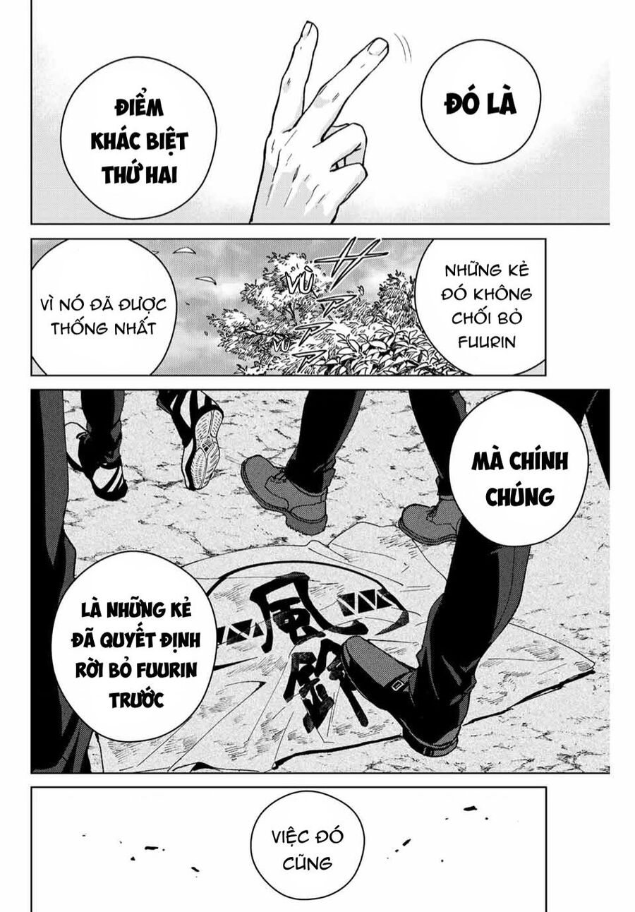 Wind Breaker (Nii Satoru) Chap 89 - Next Chap 90
