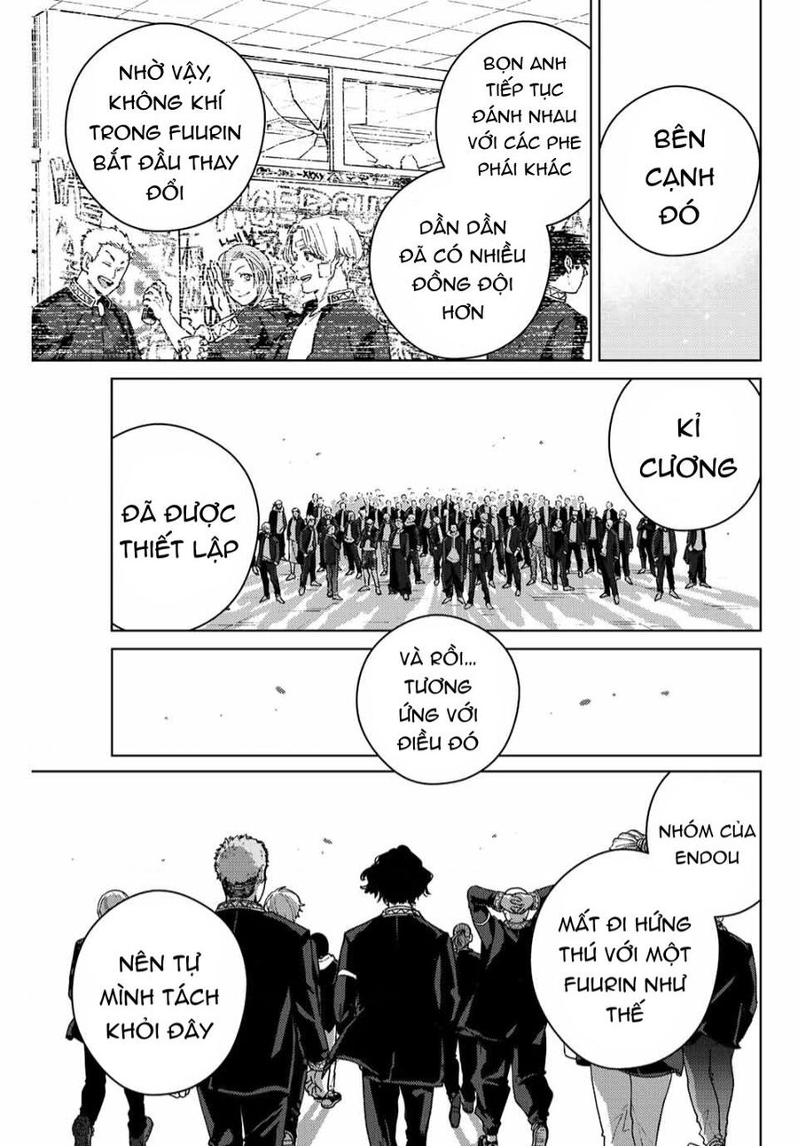 Wind Breaker (Nii Satoru) Chap 90 - Next Chap 91