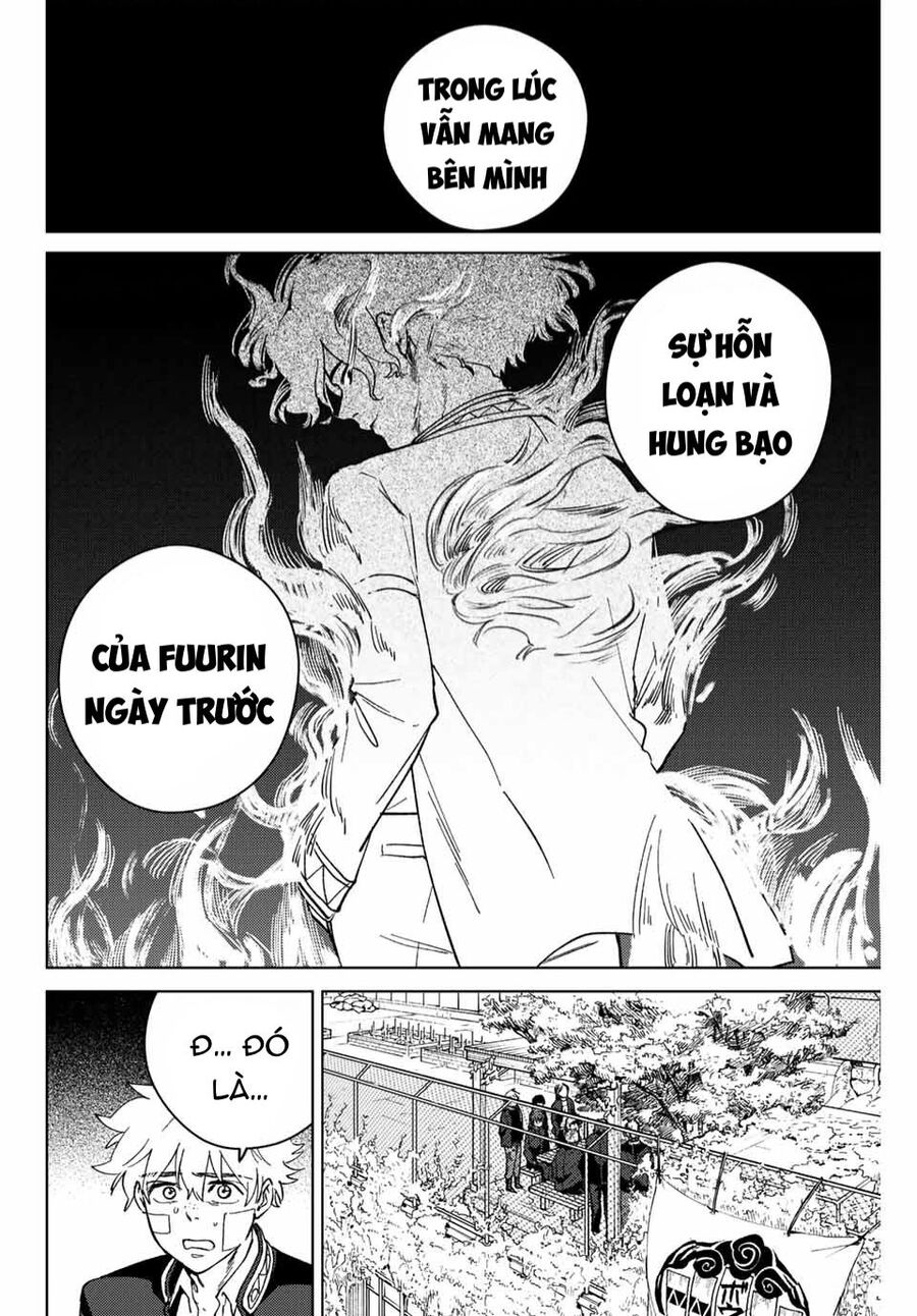 Wind Breaker (Nii Satoru) Chap 90 - Next Chap 91