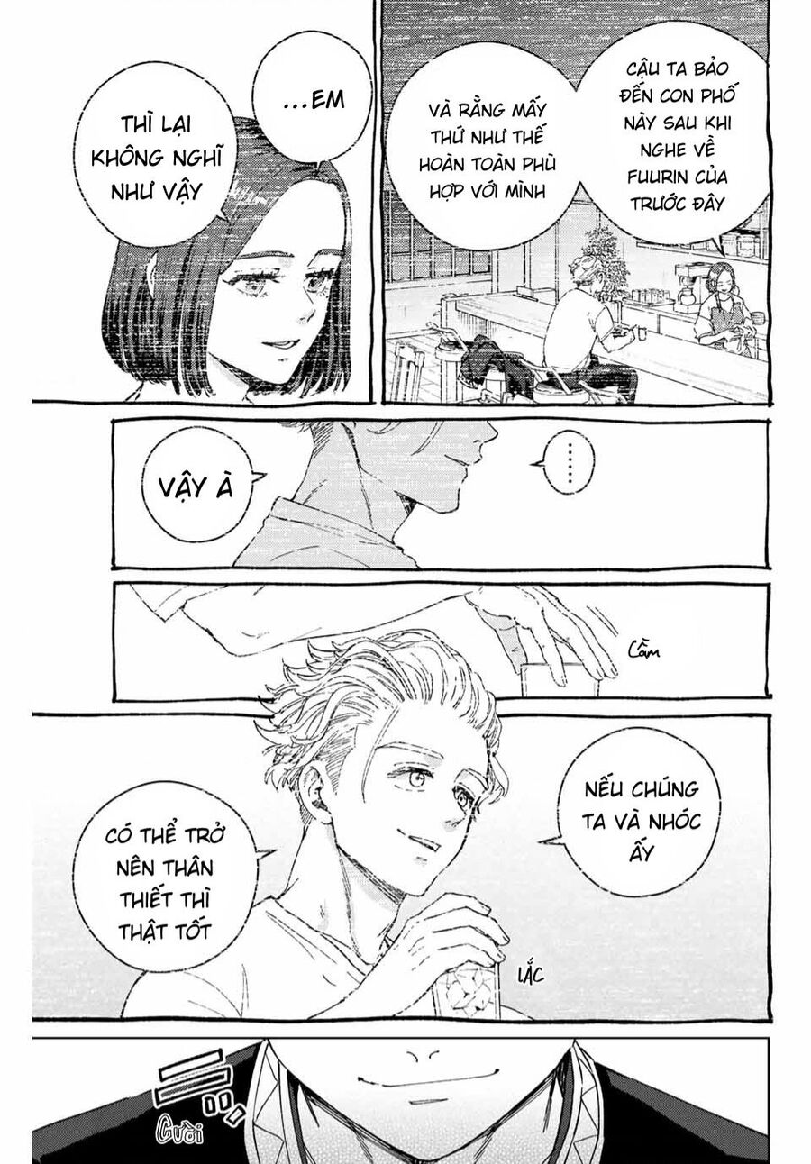 Wind Breaker (Nii Satoru) Chap 90 - Next Chap 91