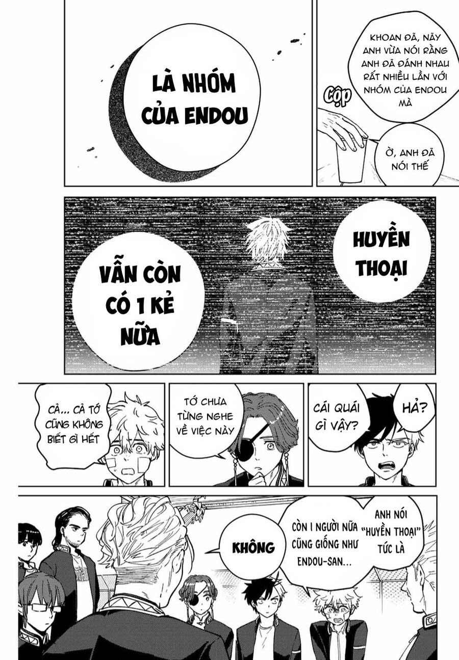 Wind Breaker (Nii Satoru) Chap 90 - Next Chap 91