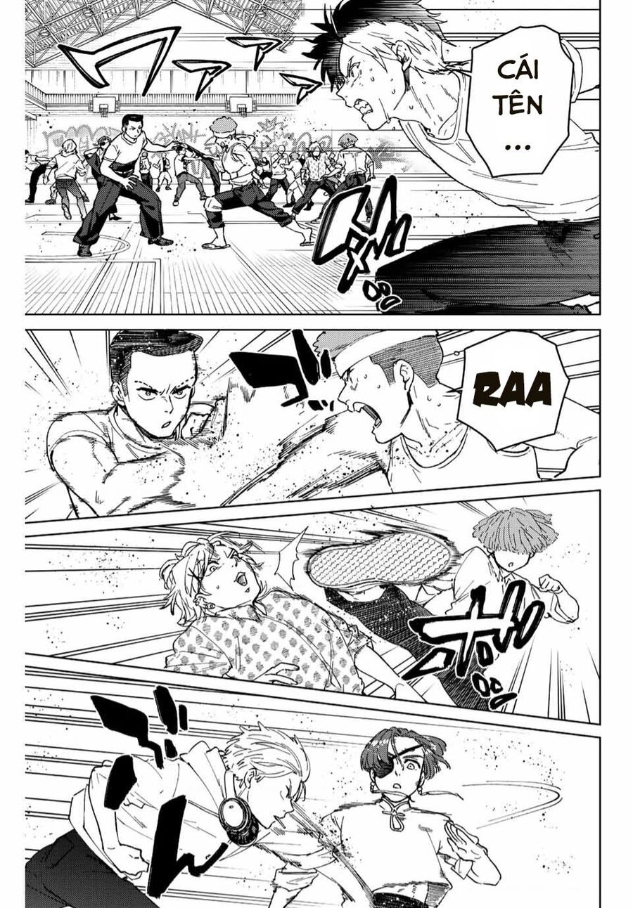 Wind Breaker (Nii Satoru) Chap 91 - Next Chap 92