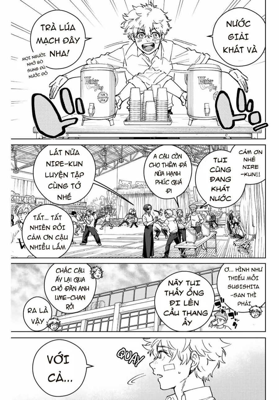 Wind Breaker (Nii Satoru) Chap 91 - Next Chap 92