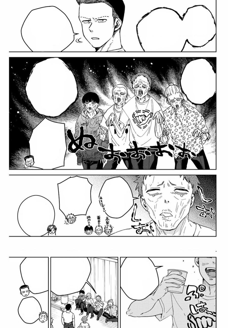 Wind Breaker (Nii Satoru) Chap 91 - Next Chap 92
