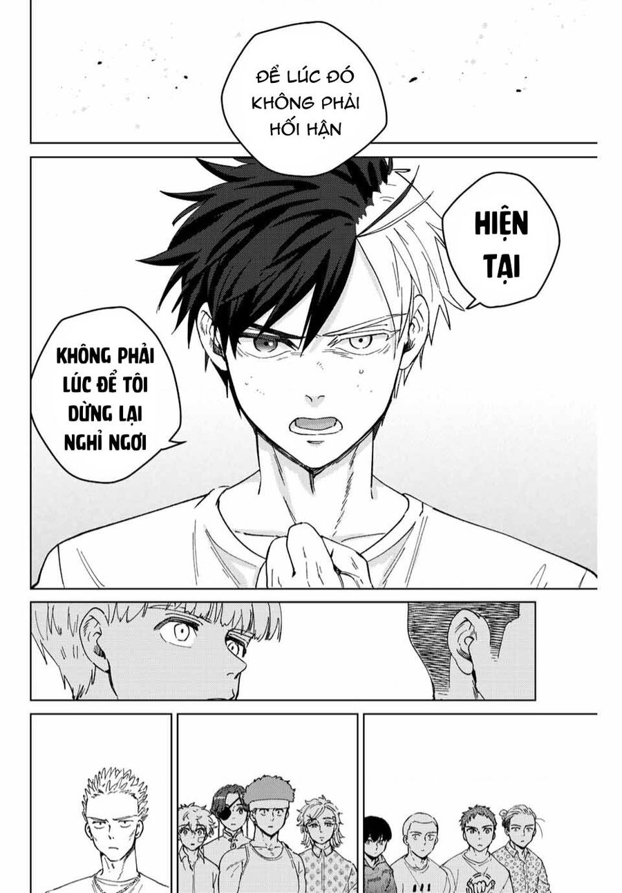 Wind Breaker (Nii Satoru) Chap 91 - Next Chap 92