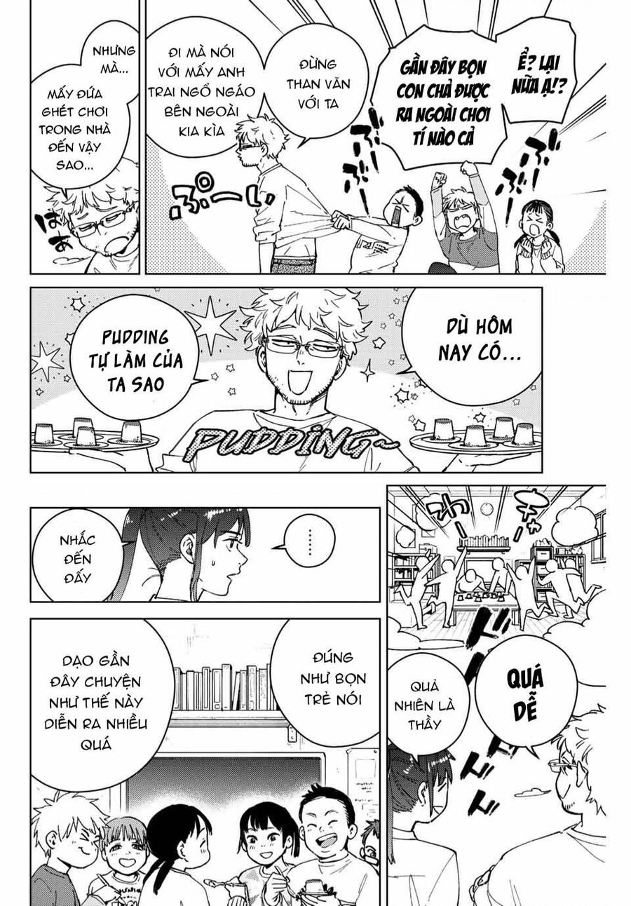 Wind Breaker (Nii Satoru) Chap 93 - Next Chap 94