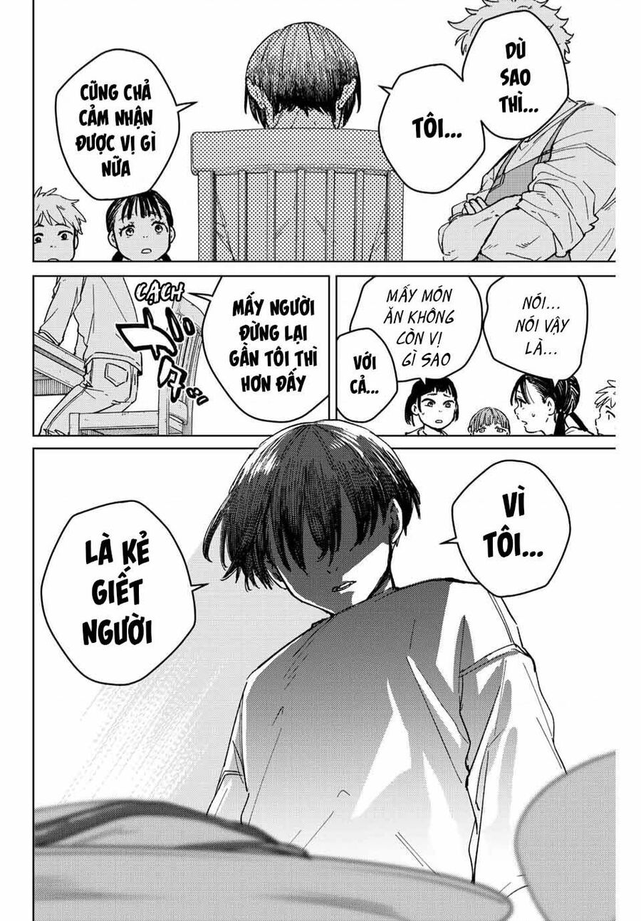 Wind Breaker (Nii Satoru) Chap 93 - Next Chap 94