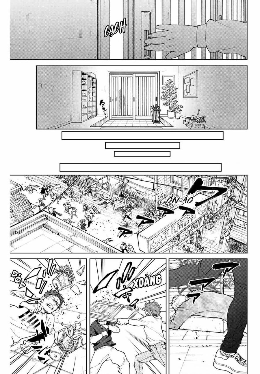 Wind Breaker (Nii Satoru) Chap 93 - Next Chap 94