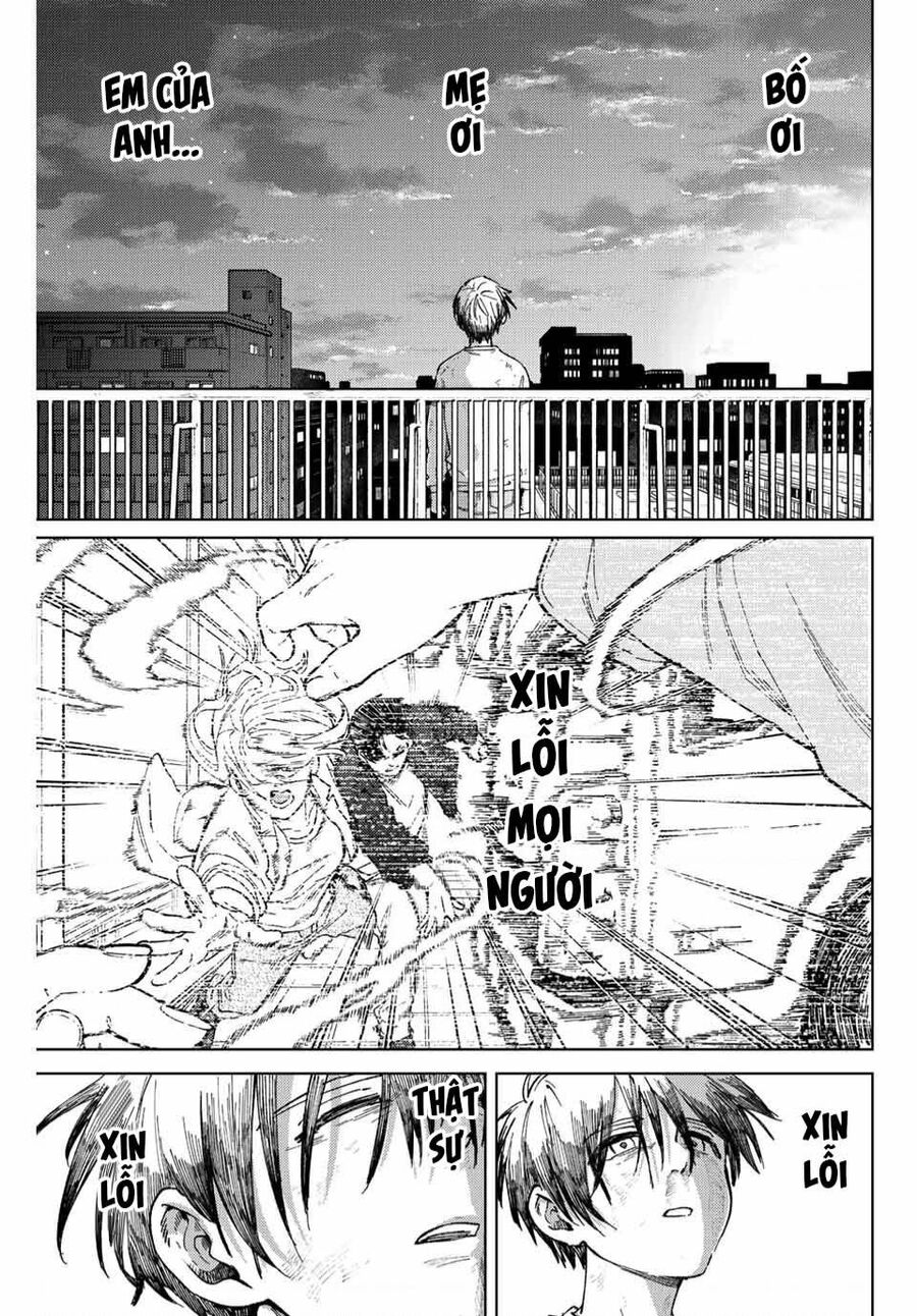 Wind Breaker (Nii Satoru) Chap 94 - Next Chap 95