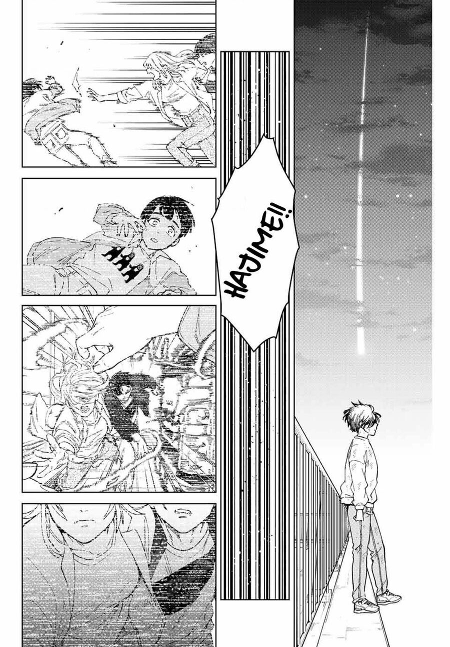 Wind Breaker (Nii Satoru) Chap 94 - Next Chap 95