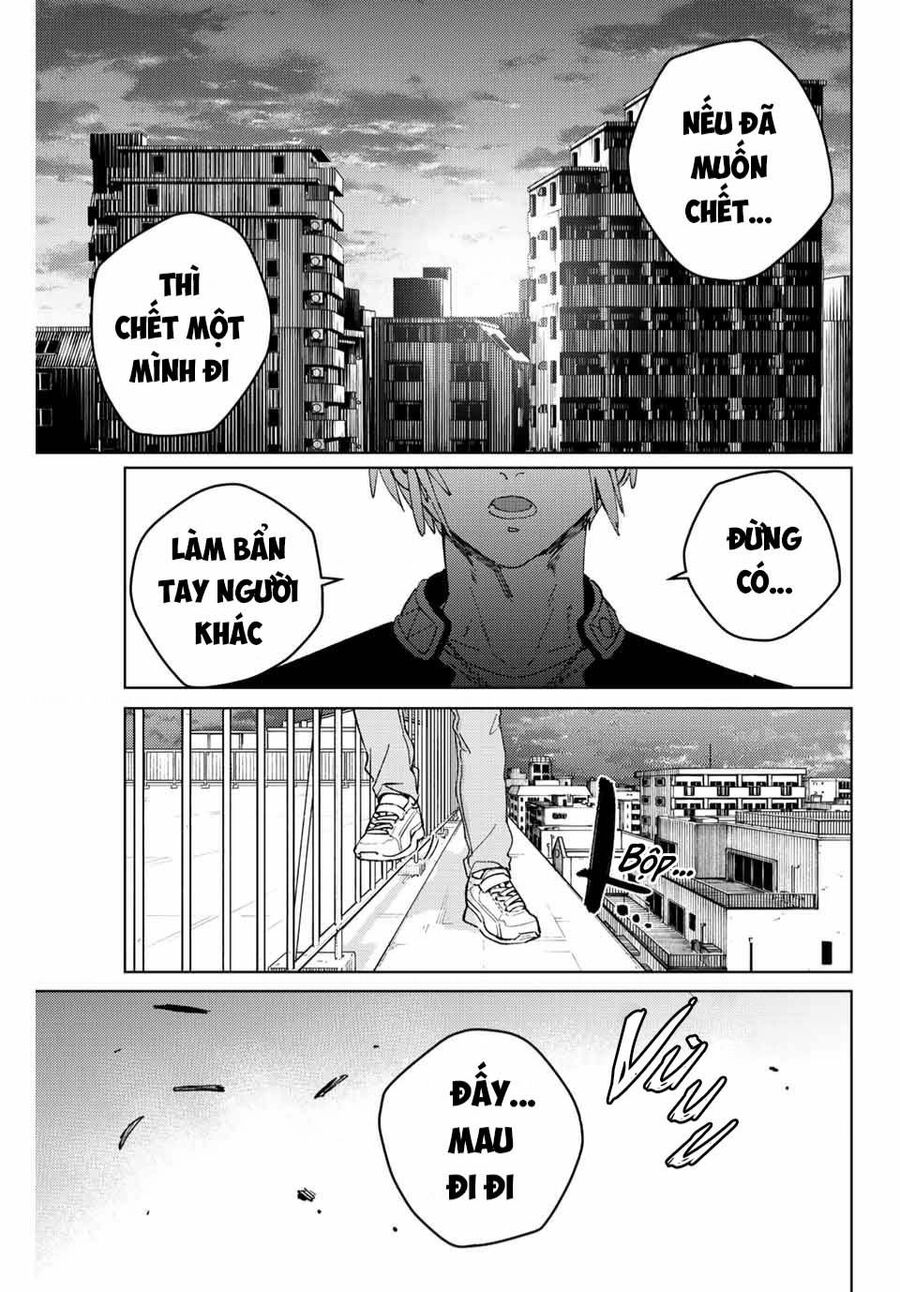 Wind Breaker (Nii Satoru) Chap 94 - Next Chap 95