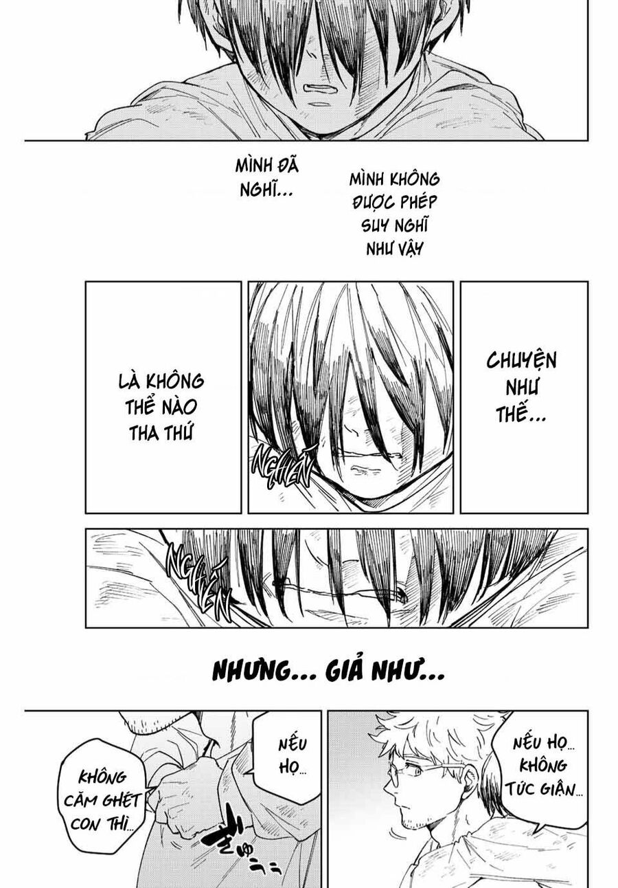 Wind Breaker (Nii Satoru) Chap 94 - Next Chap 95