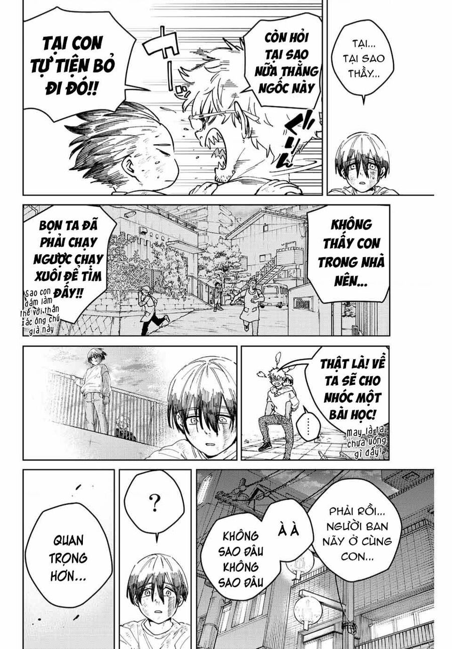 Wind Breaker (Nii Satoru) Chap 94 - Next Chap 95