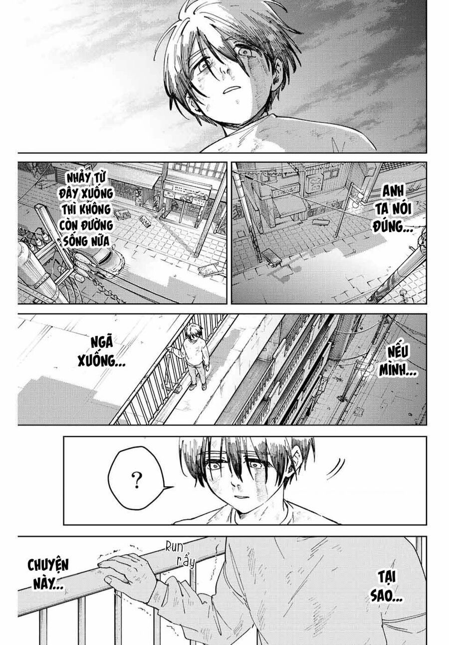 Wind Breaker (Nii Satoru) Chap 94 - Next Chap 95