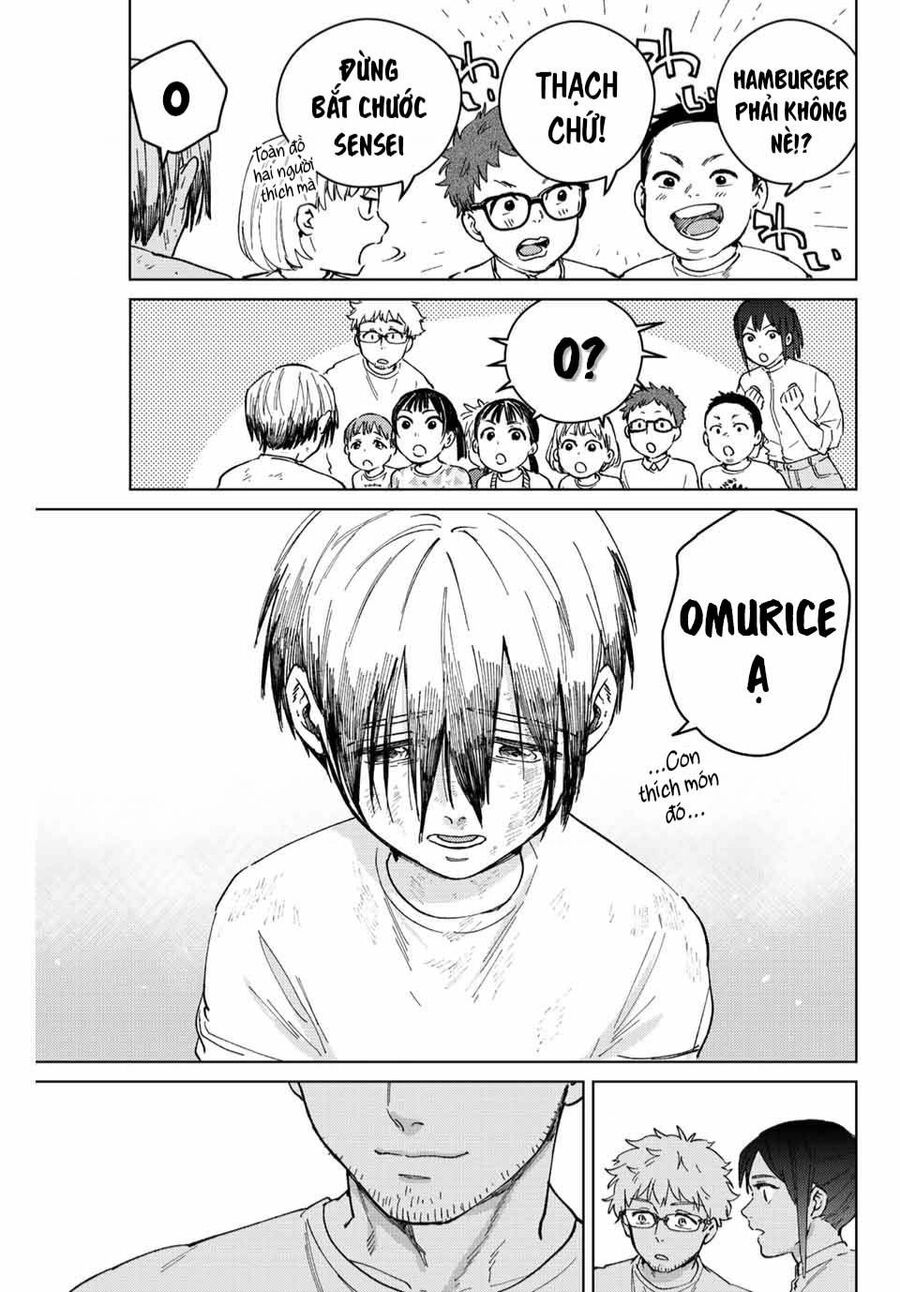 Wind Breaker (Nii Satoru) Chap 95 - Next Chap 96