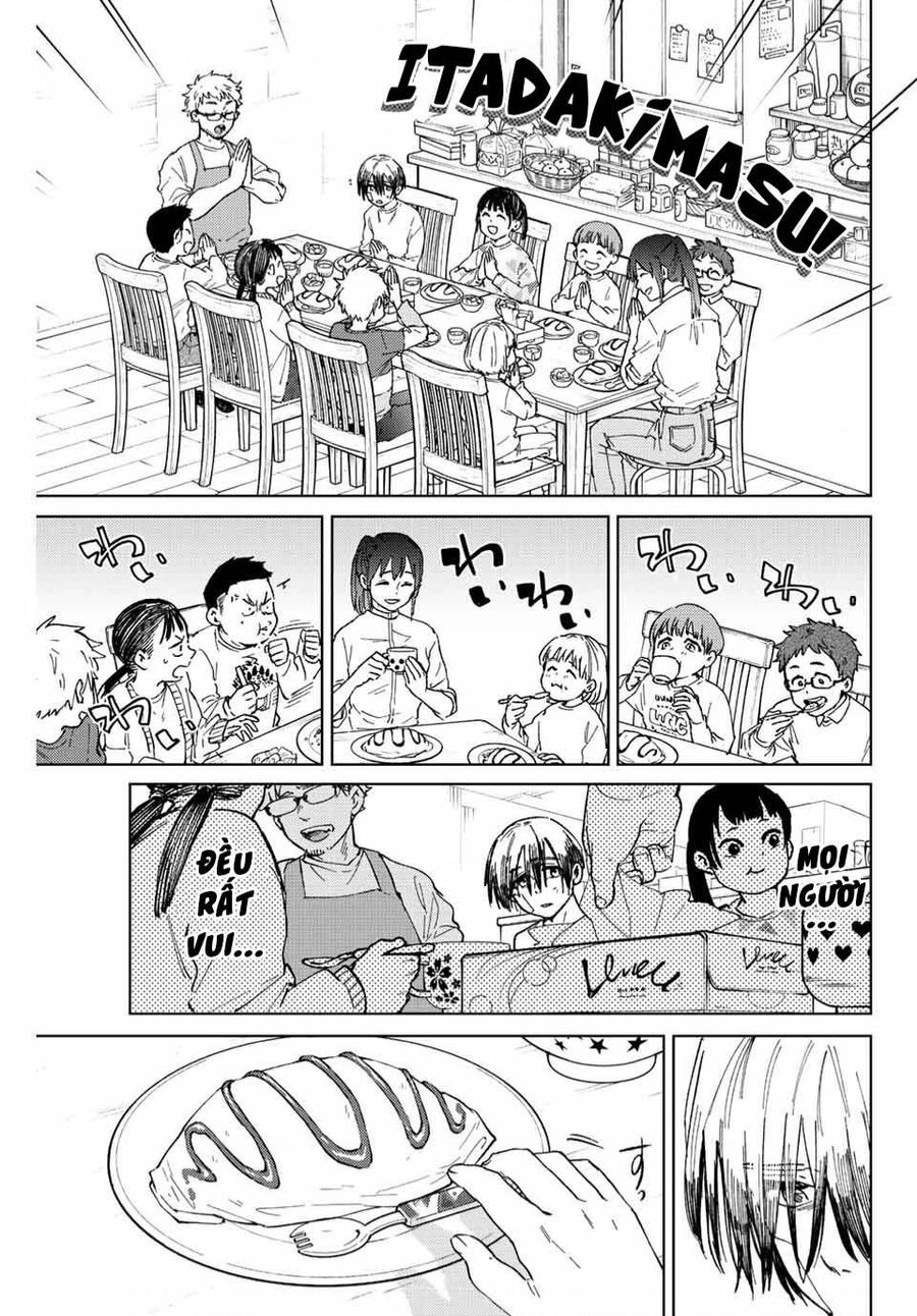 Wind Breaker (Nii Satoru) Chap 95 - Next Chap 96