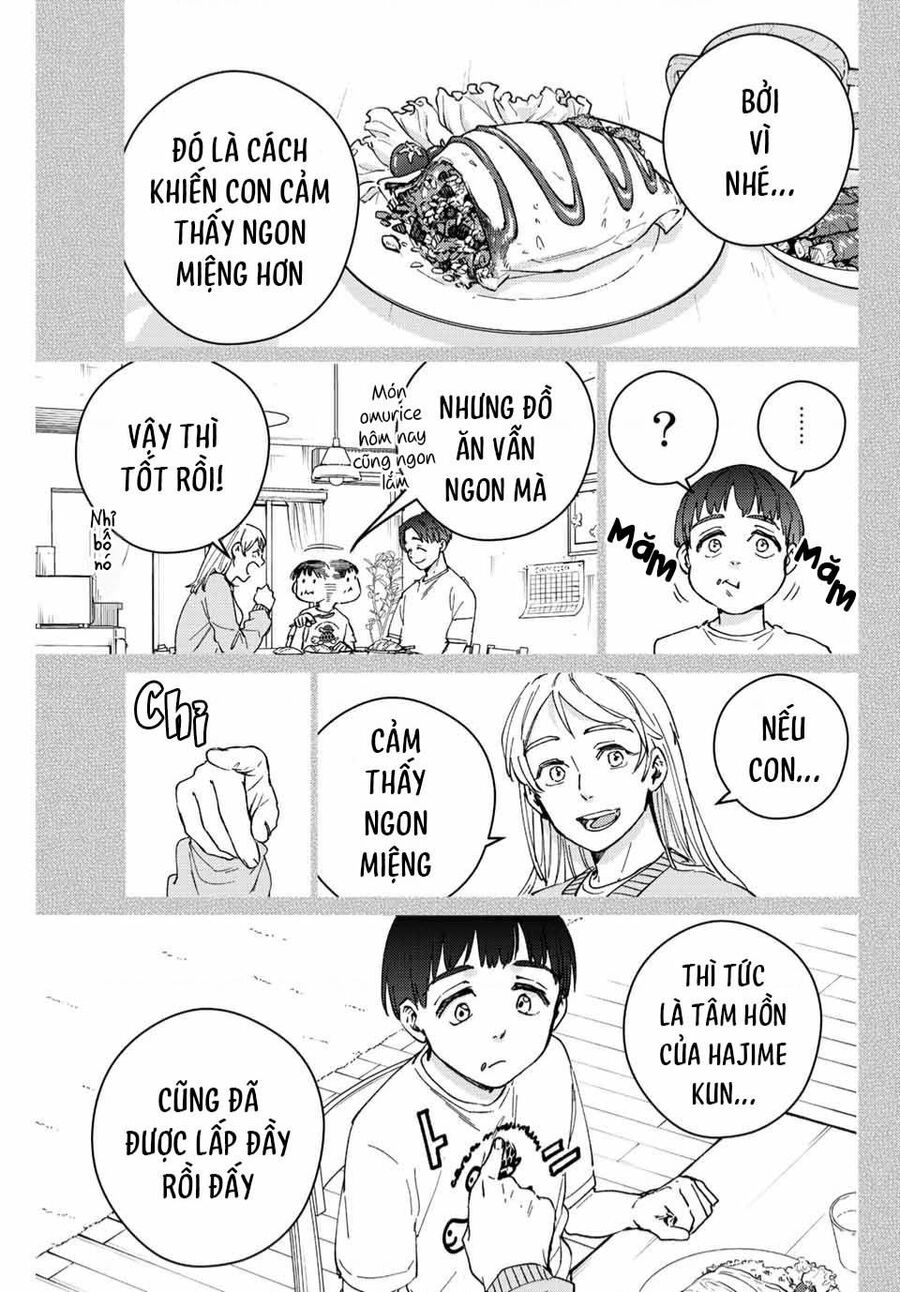 Wind Breaker (Nii Satoru) Chap 95 - Next Chap 96