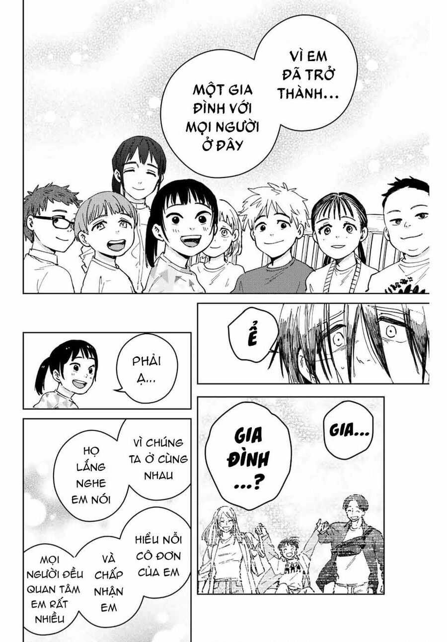 Wind Breaker (Nii Satoru) Chap 95 - Next Chap 96