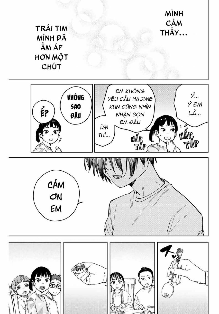 Wind Breaker (Nii Satoru) Chap 95 - Next Chap 96