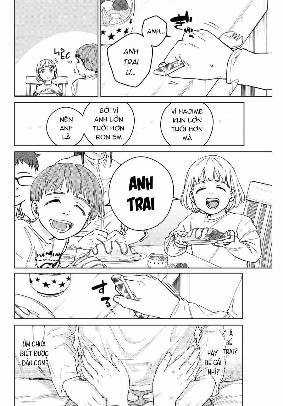 Wind Breaker (Nii Satoru) Chap 95 - Next Chap 96
