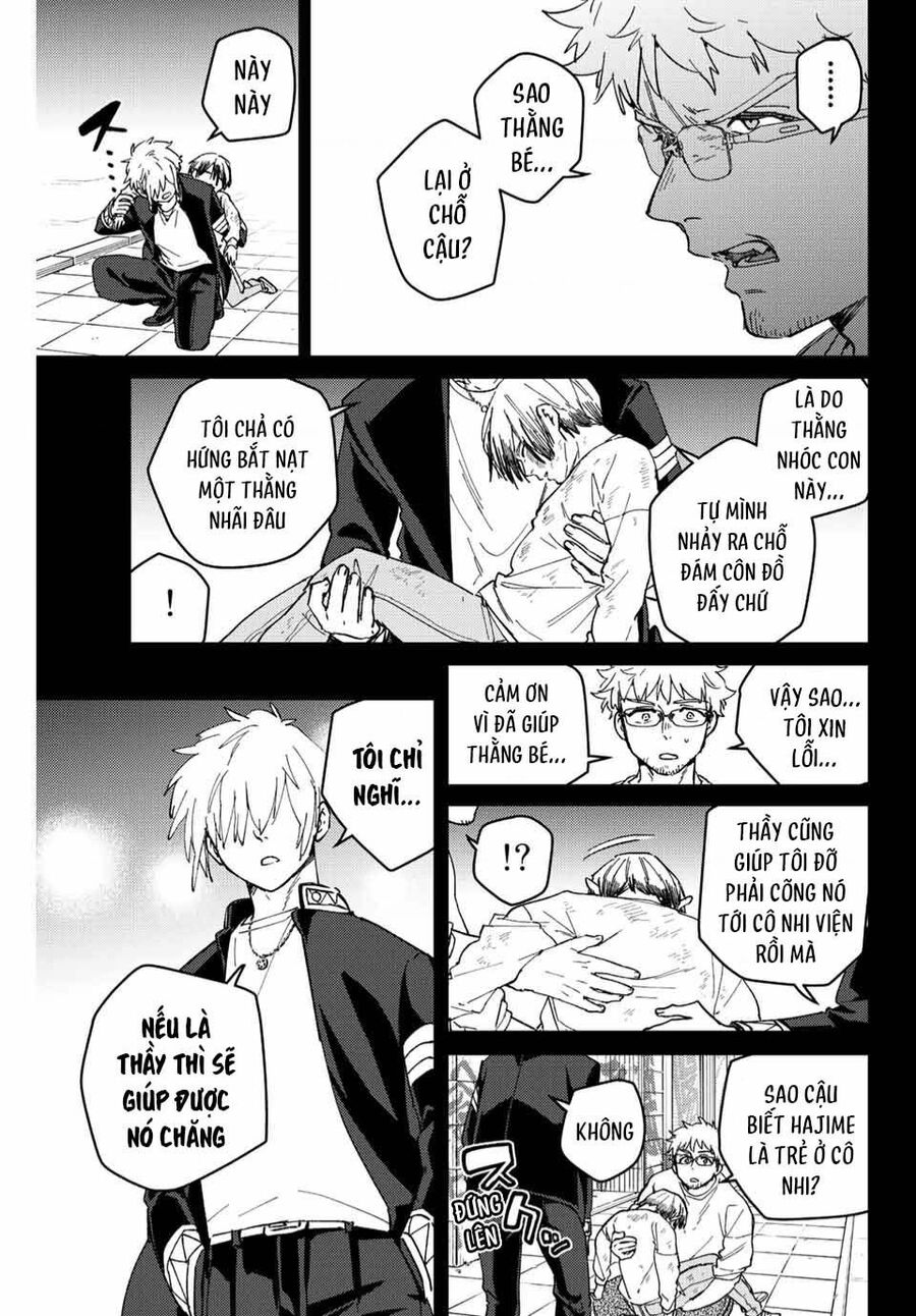 Wind Breaker (Nii Satoru) Chap 96 - Next Chap 97