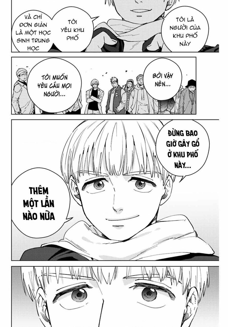 Wind Breaker (Nii Satoru) Chap 96 - Next Chap 97