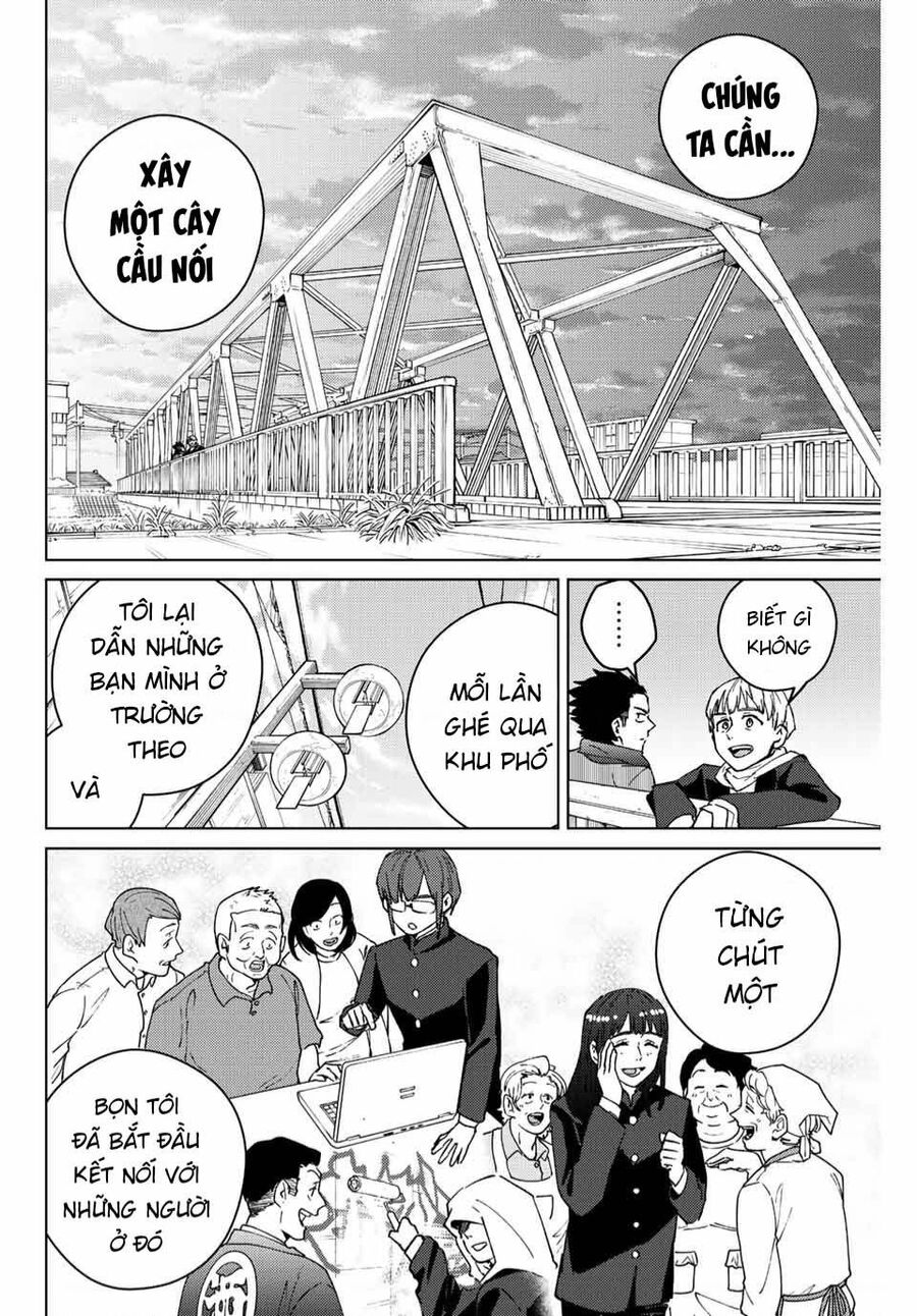 Wind Breaker (Nii Satoru) Chap 97 - Next Chap 98
