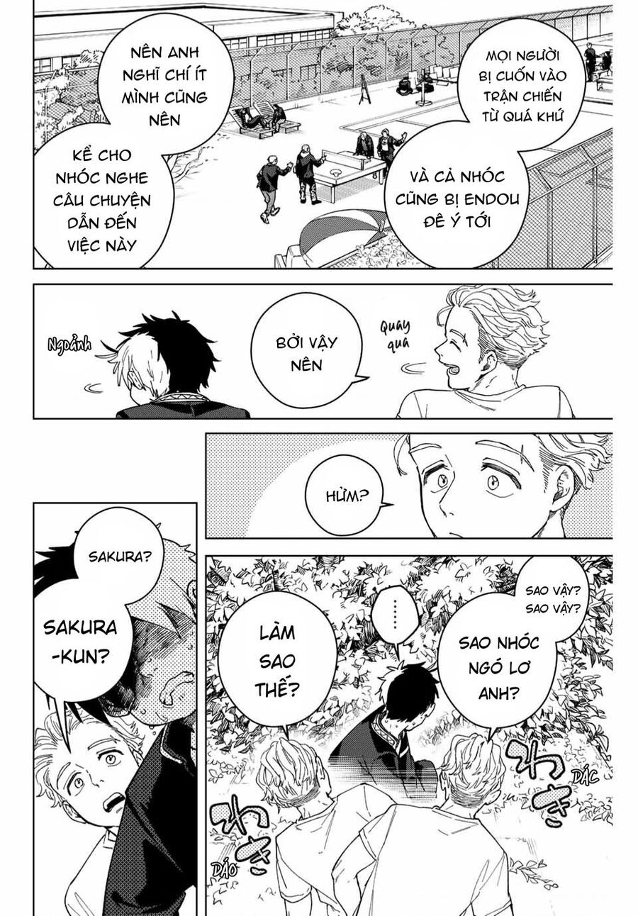 Wind Breaker (Nii Satoru) Chap 98 - Next Chap 99