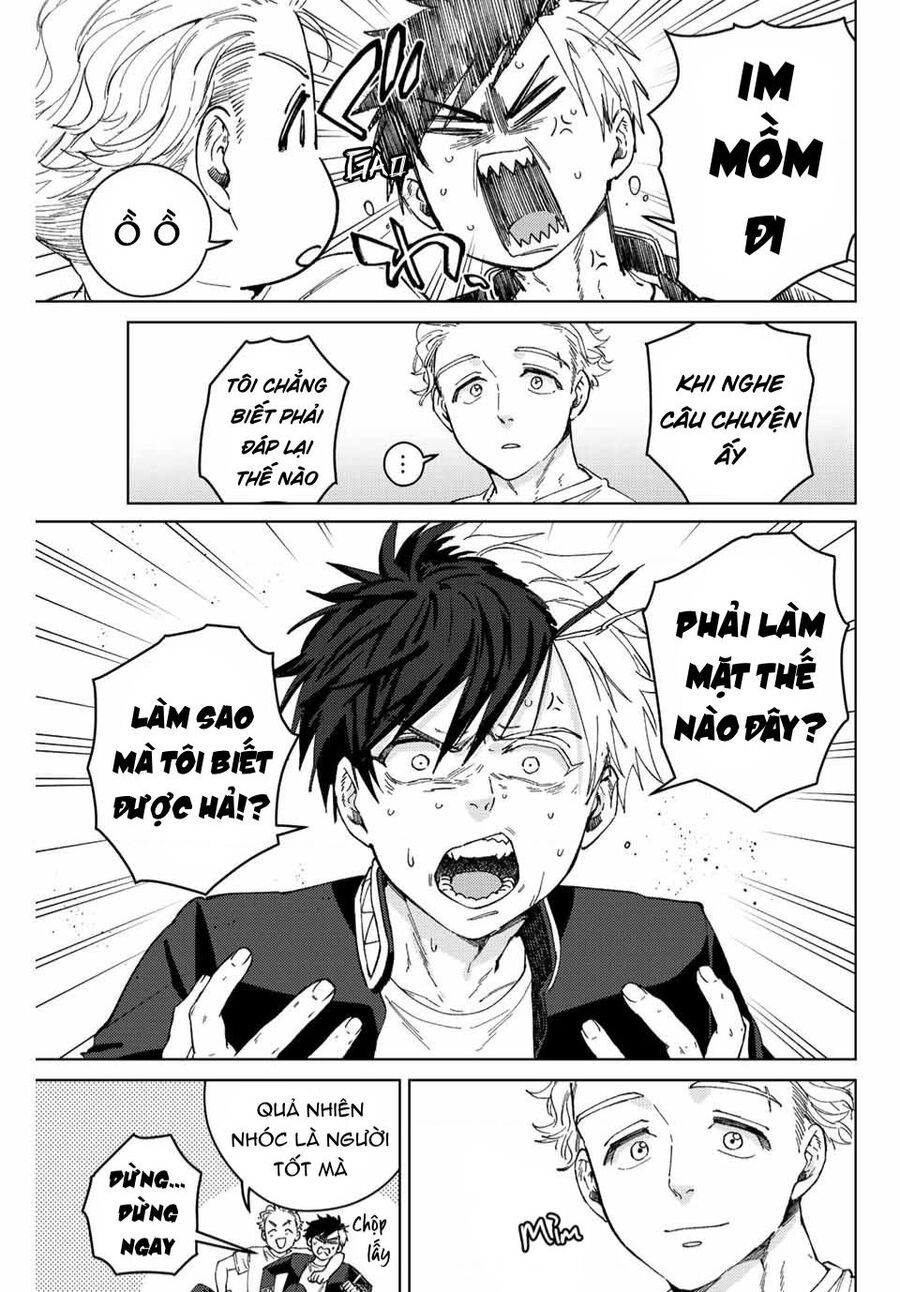 Wind Breaker (Nii Satoru) Chap 98 - Next Chap 99