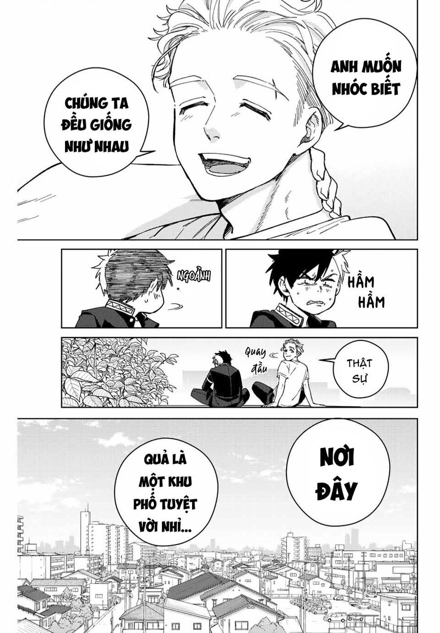 Wind Breaker (Nii Satoru) Chap 98 - Next Chap 99
