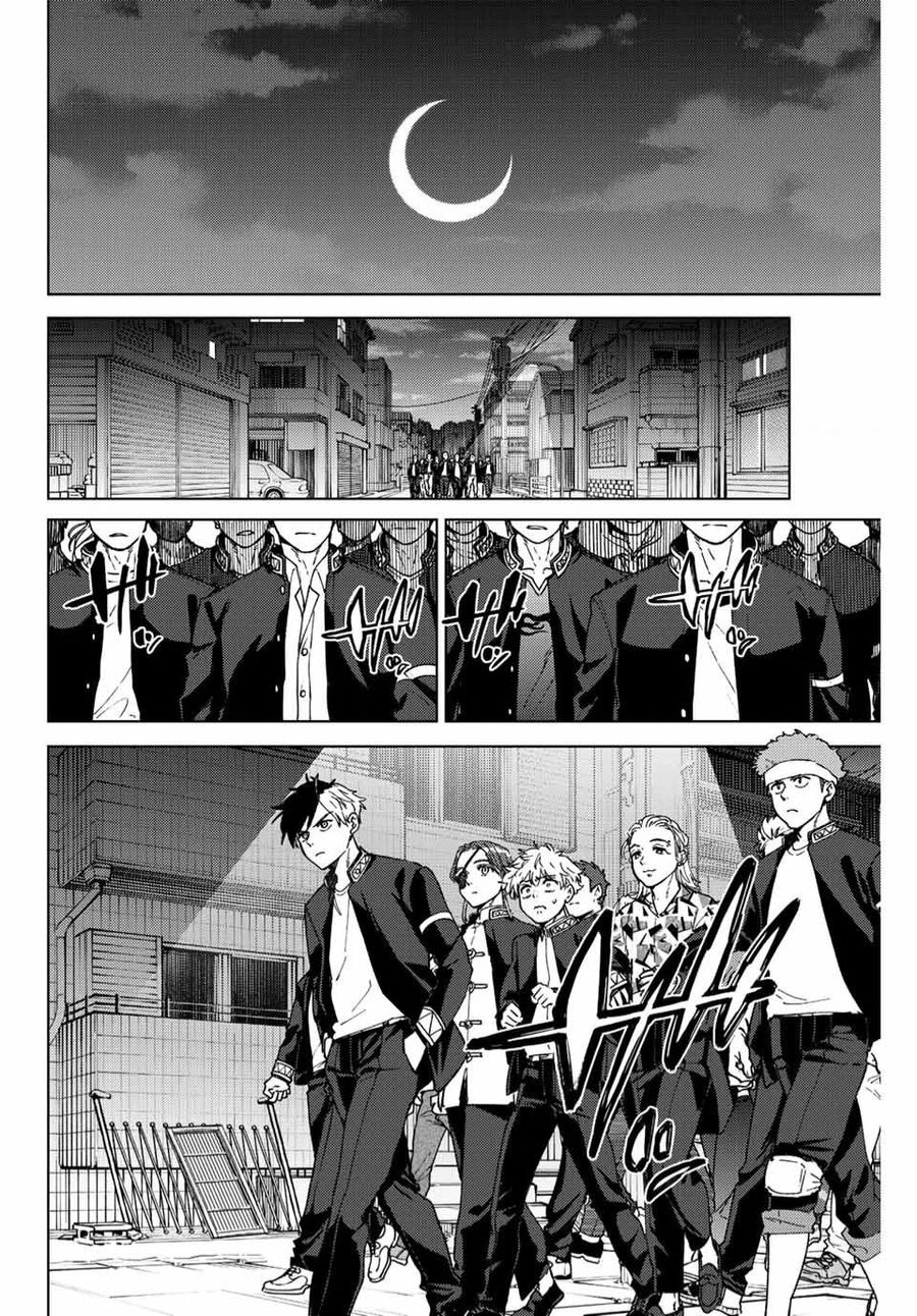 Wind Breaker (Nii Satoru) Chap 98 - Next Chap 99