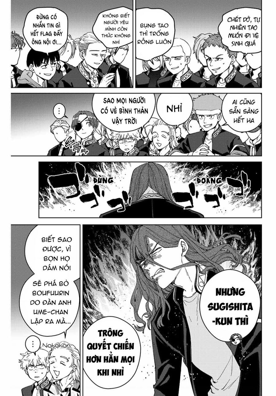 Wind Breaker (Nii Satoru) Chap 98 - Next Chap 99