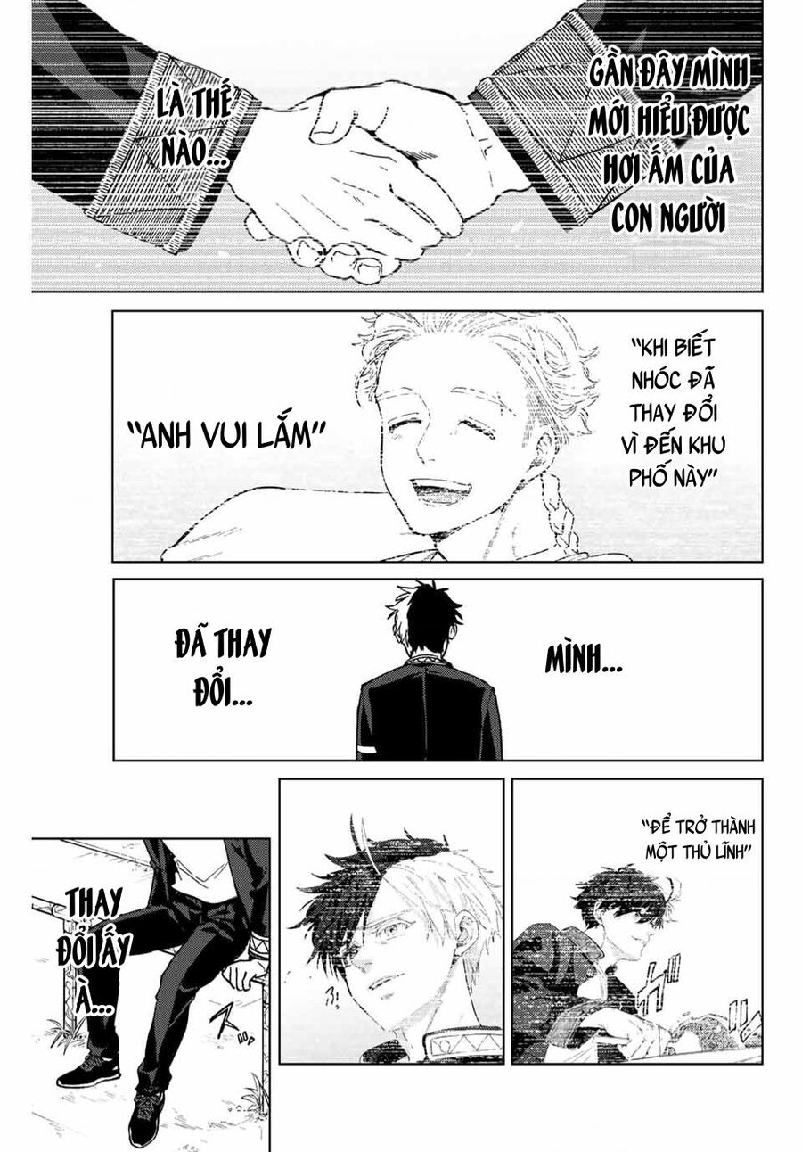 Wind Breaker (Nii Satoru) Chap 98 - Next Chap 99