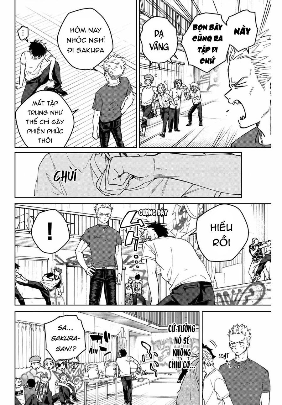 Wind Breaker (Nii Satoru) Chap 98 - Next Chap 99