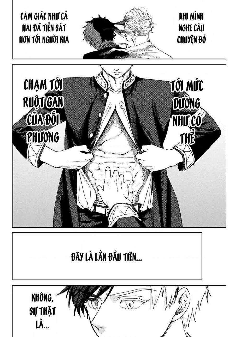 Wind Breaker (Nii Satoru) Chap 98 - Next Chap 99