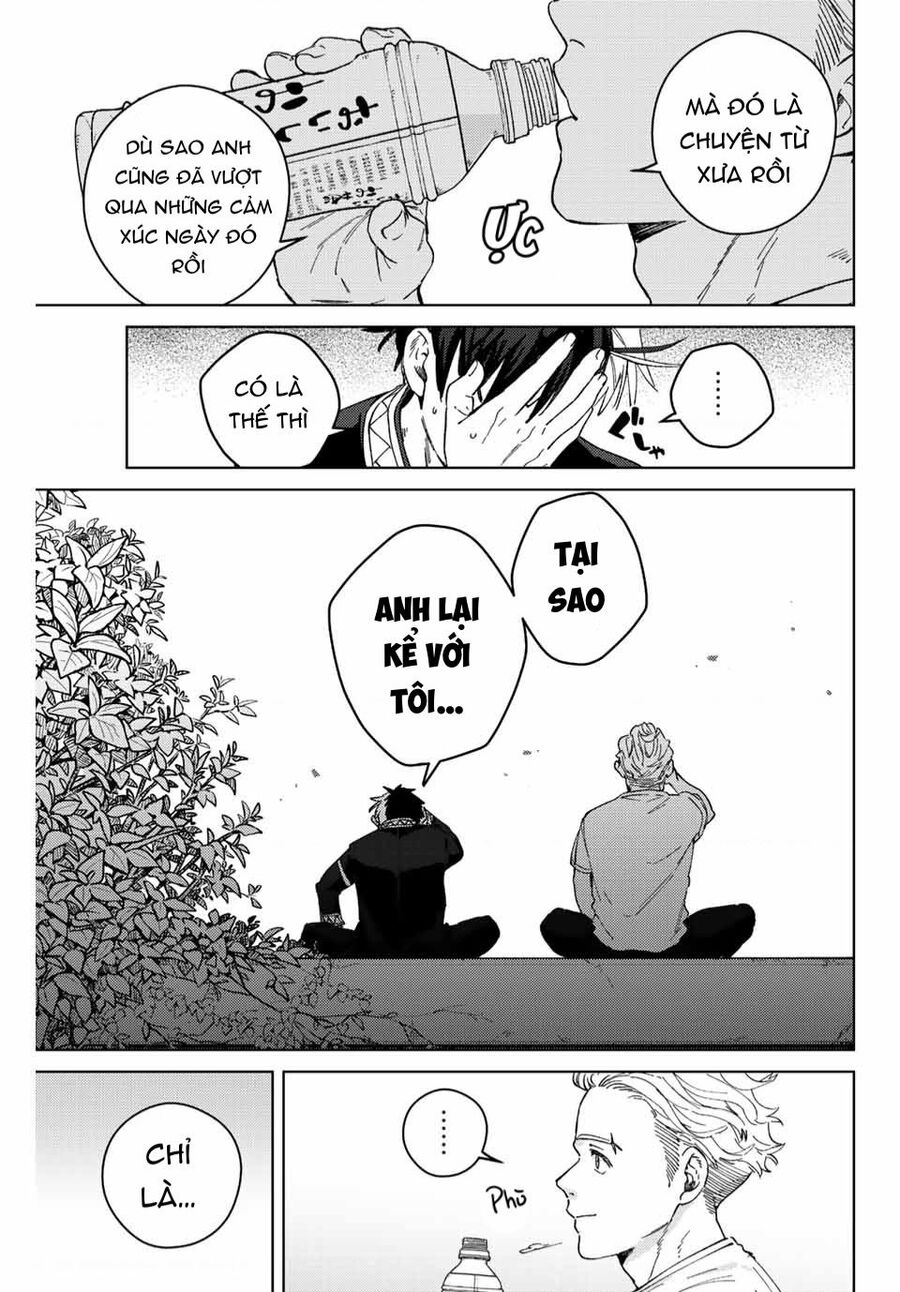Wind Breaker (Nii Satoru) Chap 98 - Next Chap 99