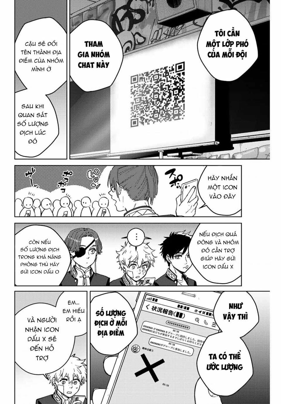 Wind Breaker (Nii Satoru) Chap 99 - Next Chap 100