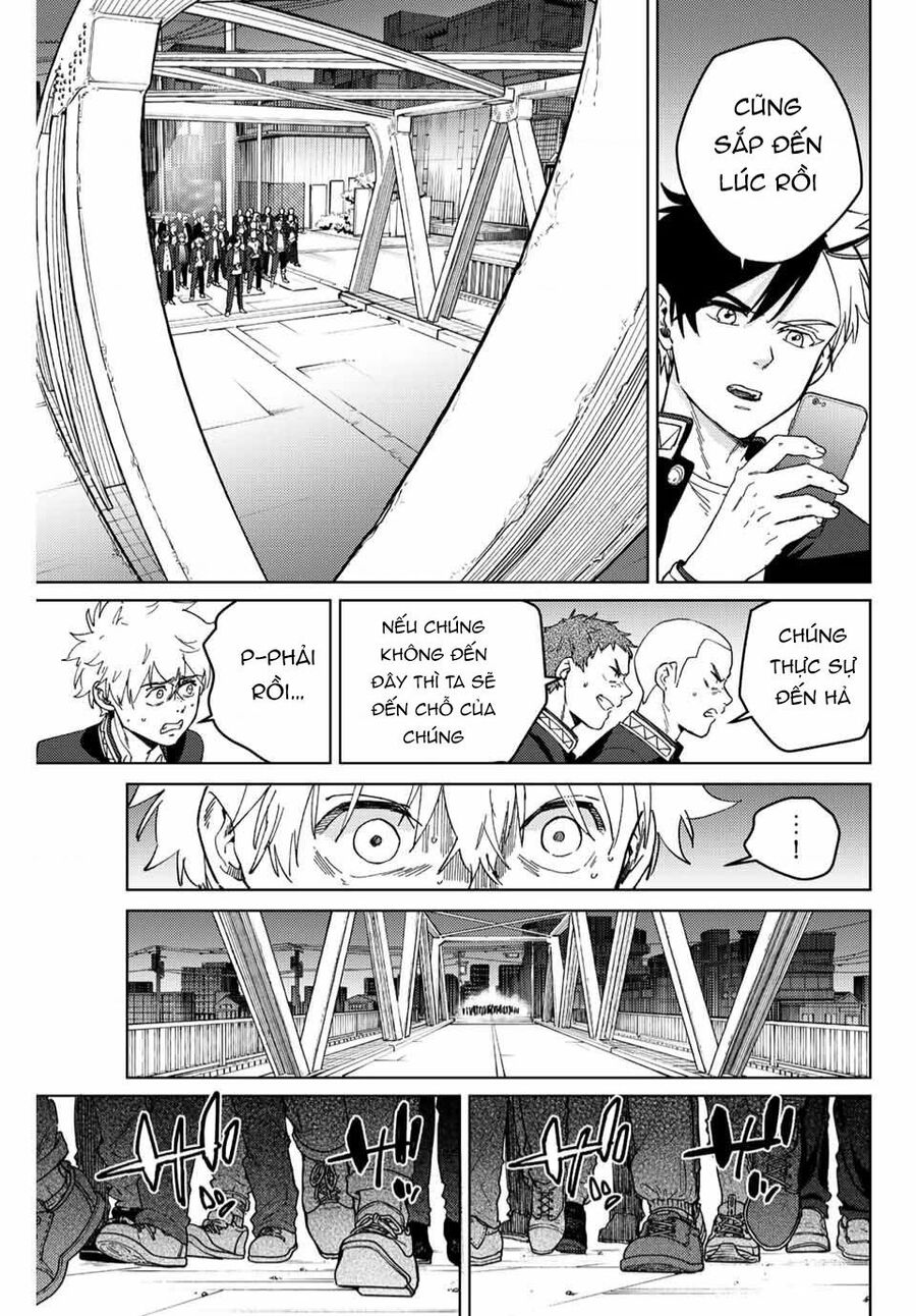 Wind Breaker (Nii Satoru) Chap 99 - Next Chap 100