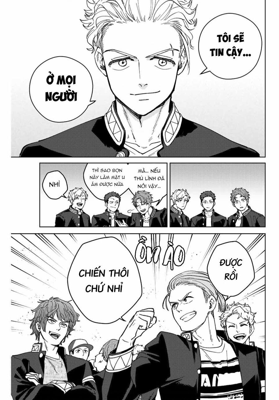Wind Breaker (Nii Satoru) Chap 99 - Next Chap 100